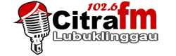 Logo Radio Citrafm Lubuklinggau